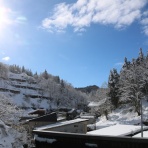松之山温泉山の森のホテル　ふくずみ