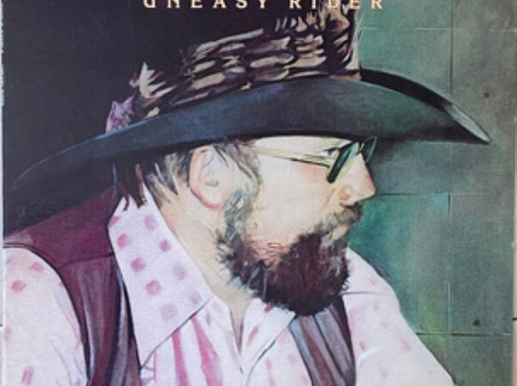 Uneasy Rider / アンイージー・ライダー（Charlie Daniels / チャーリー・ダニエルズ）1973 ＃9