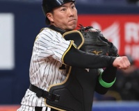 桐敷拓馬　落ち込むな！君は悪くない・・・で、8回表の捕手誰や？