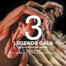 レジェンズガラ　東京バレエ　1回目