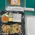 昼御飯