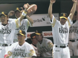 なんｊ煽り速報 松中信彦とかいう史上最低の三冠王ｗｗｗｗｗｗｗｗｗｗ