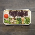 2026/2/6のパートナーの相棒のお弁当【2273個目】#お弁当 #お弁当日記 #お弁当作り #お弁当おかず #もち麦