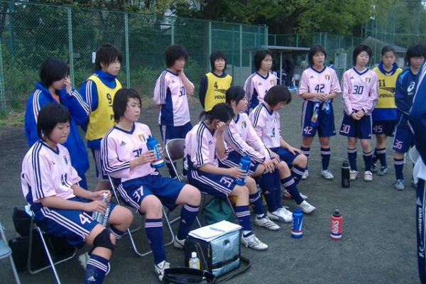 ジャージ ユニフォーム女子