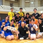 京都・南丹市バレーボール協会　【最後に必ず正義は勝つ！】
