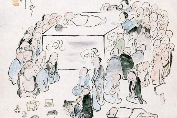 クラシック音楽とアート 仙厓のすべて