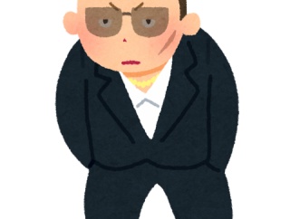 【画像】歌舞伎町に伝説の極道、現るｗｗｗ