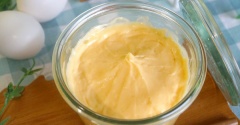 ダマにならない♪レンジで簡単「極上たまごカスタードクリーム」