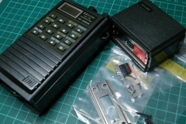 JHGのブログ - ・IC-02N・03N・W2