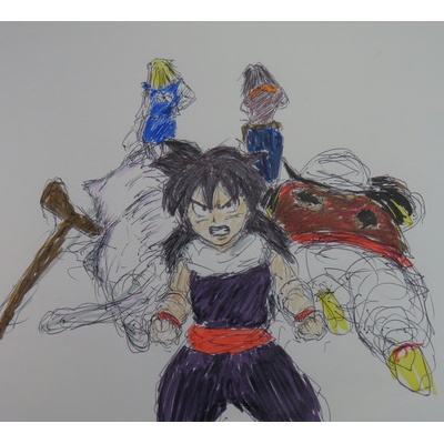 考察 なぜ未来の悟飯は人造人間に勝てなかったか Db二次創作 Sugekae Complex