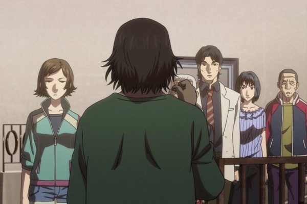 刻刻 9話 感想のみ 親父の小物化が深刻ww アキブラ