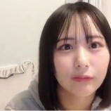 『[動画]2022.02.25（20:47～） SHOWROOM　「≠ME(ノットイコールミー) 尾木波菜」＠個人配信 【ノイミー】』の画像