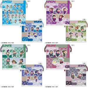 忍たま乱太郎 百面相缶バッジ 寝巻き姿の段 : アニメ＆漫画 グッズ情報
