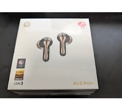 SOUNDPEATS Air5 Pro Plusのレビュー 85点　#PR　ノイキャン◎音〇アプリ△