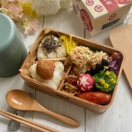 先週の夫弁当のふり返り