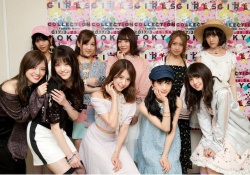 【朗報】おぉ！！「東京ガールズコレクション2019」に乃木坂46の卒業生２人が出場決定！！！！！