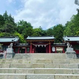 『二荒山神社中宮祠』の画像