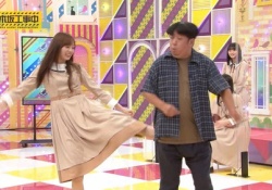 【画像】梅澤美波さんのミドルキック喰らいたい奴!!!!!!!
