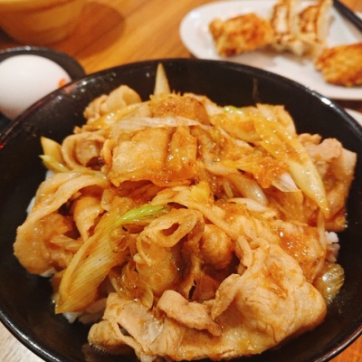 ハンドメイド⭐︎カツ丼 豚汁セット♪ミニチュアフード おいしく
