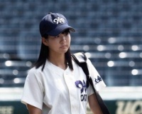 【画像】話題になった甲子園女子マネ、めちゃくちゃ立派に育つ