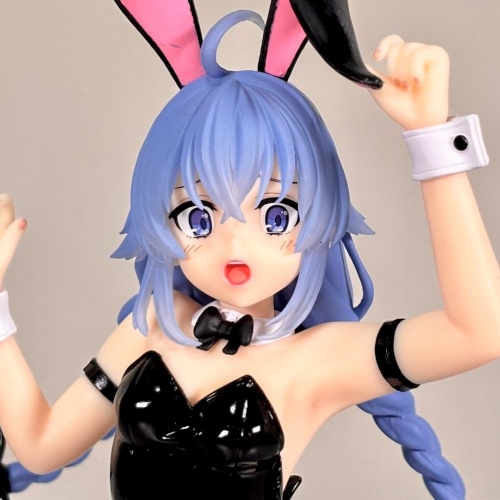 【フィギュアレビュー】無職転生II ～異世界行ったら本気だす～ Vivitフィギュア ロキシー・ミグルディア バニーVer.