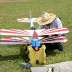 大阪のラジコンクラブ　泉RCフライトクラブⅢ