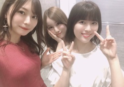【衝撃】これマジ⁈ 梅澤美波ちゃん、”おっきい”やん・・・・・・