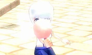 aspirin VS 楽しげな子ども「ロニーとは違うのだよ、ロニーとは！」