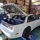 300ZX　Z32　セッティング
