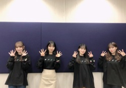 【画像】この4人だったら誰が好きか？？？【乃木坂46】