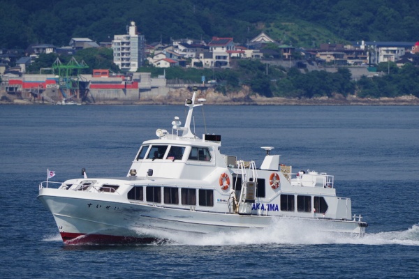 Sea Road - 中島汽船