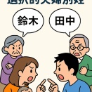 選択的夫婦別姓制度の導入を求める背景