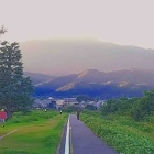 『『水戸黄門定番の 旅立ちのロケ地　東公園』』の画像