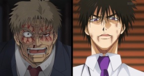 【忍者と極道】第11話 感想 総理と極道、友の為に戦う！