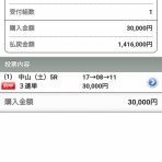 他力本願　競馬予想サイトでは本当に稼ぐことができるのか、身銭を切って馬券を買って検証した結果を掲載しているサイト