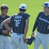 日ハム今川優馬と淺間大基の間にある壁
