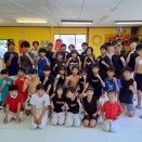 ３団体合同練習＆BBQ