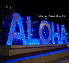 茅ヶ崎と貫太＆まる子からMerry Christmas!