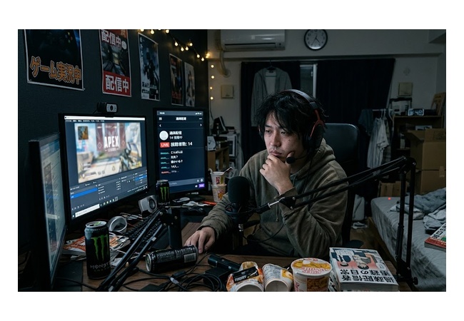 過疎配信者にあるあるな特徴