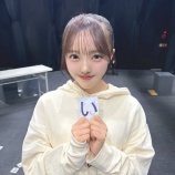 『[ノイミー] 落合希来里「（刻め秒針よりも速く）無事に千秋楽を迎えることができました!」』の画像