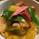 ご飯が作れません💦&焼き鳥どんぶり