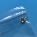 チャック付ポリ袋の作成