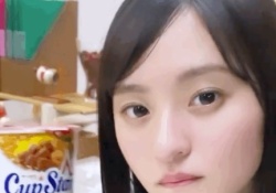 【神GIF】遠藤さくらちゃんのこの分け目が好きな奴wwwwwwwww