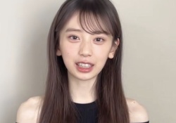 【画像】矢田萌華さん、あのレジェンドOGに似てしまう