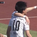 『「今のいわきは 強い❕」いわきFC 福島ダービーはいわきの連勝！MF西谷亮の加入後初得点の逆転ゴール‼後半福島の猛攻を守り切りいわきが2-3で勝利』の画像