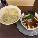 自家製麺うるちⅡ【浅草橋】つけ麺