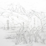 徳さんのスケッチブック