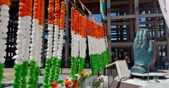 【万博並ばず入れたパビリオン】インドの方と触れ合ってドキッとした…【EXPO2025-4】
