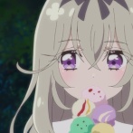 【悲報】 森亜るるかちゃん、例の8段アイスを食べたあとに9段アイスを食べる