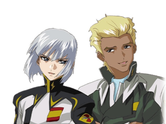 【ガンダムSEED】このコンビ